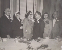 MomDadGrandParents John Paul Andrews, 1953