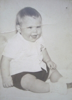 RossAndrewWinters1955 Ross 1 year