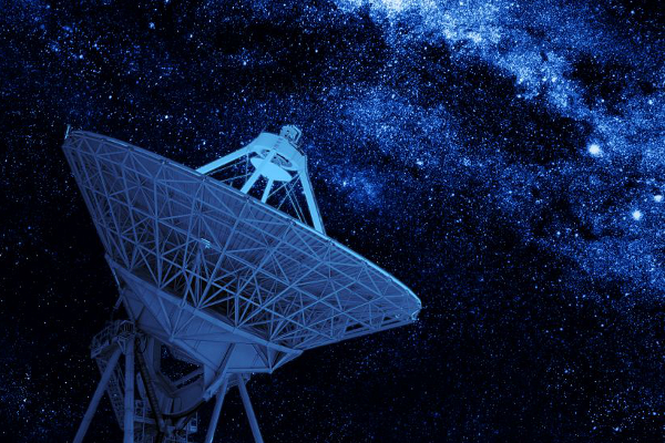 Radio Telescope Communications